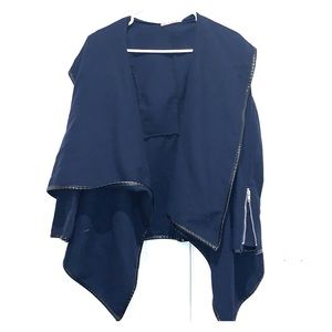Bat Wing Flap Jacket